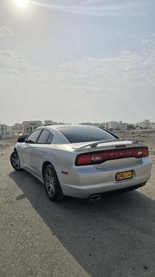 دودج تشارجر 2012