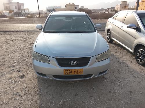 هيونداي سوناتا 2007