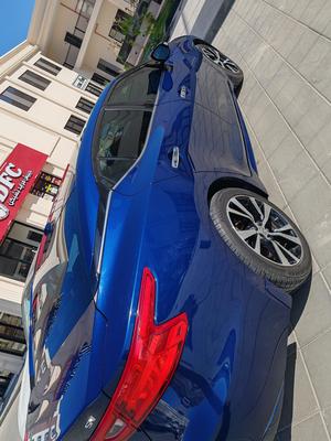 Nissan Maxima 2018