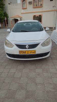 Renault Fluence 2012