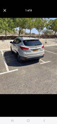 Hyundai Tucson 2014