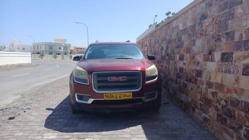 جى ام سى اكاديا 2015