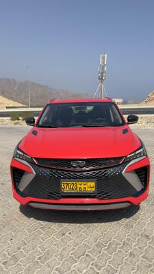 Geely Cool Ray 2023