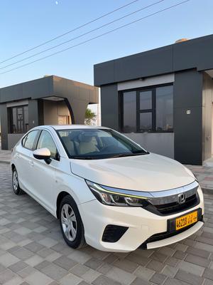 Honda City 2021