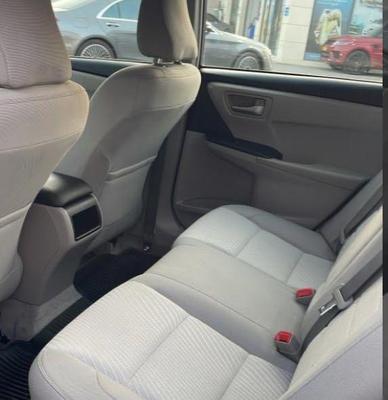 Toyota Camry 2017