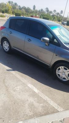 Nissan Tiida 2007