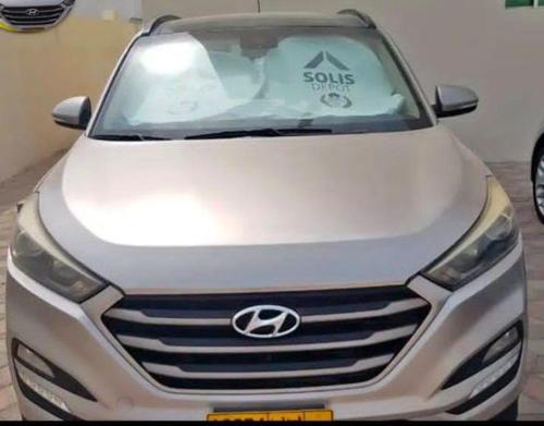 Hyundai Tucson 2017