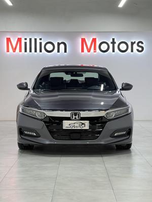 Honda Accord 2019