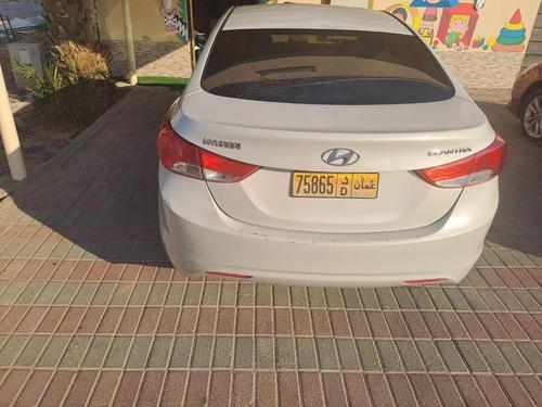 هيونداي إلنترا 2014