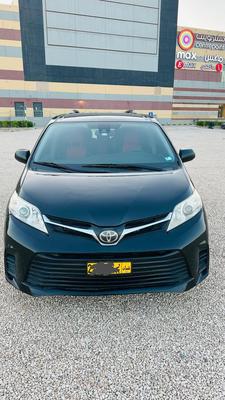 Toyota Sienna 2018