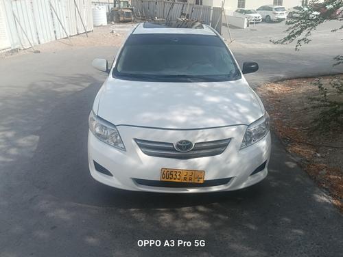 Toyota Corolla 2008