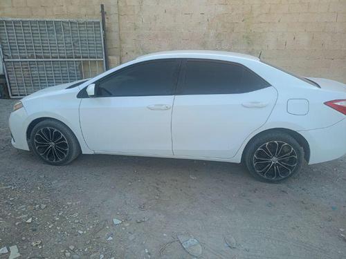 تويوتا كورولا 2014