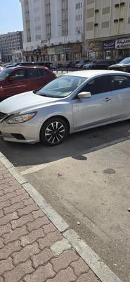 Nissan Altima 2018