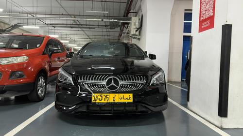 Mercedes CLA 250 2014
