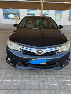 تويوتا كامري 2013