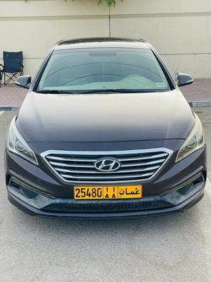 هيونداي سوناتا 2017