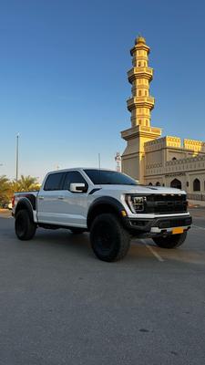 Ford Bronco Raptor 2021
