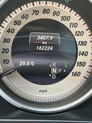 Mercedes E 350 2016
