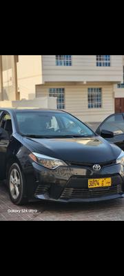 Toyota Corolla 2016
