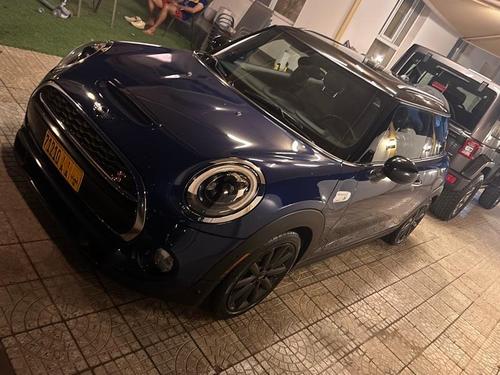 مينى مينى كوبر s 2018