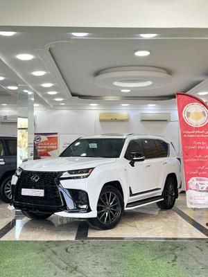 Lexus LX 570 2025