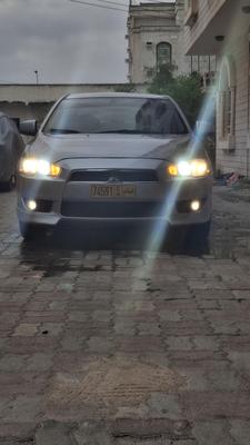 Mitsubishi Lancer 2009