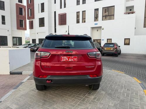 Jeep Compass 2019