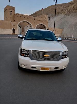Chevrolet Tahoe 2014