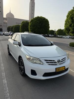Toyota Corolla 2012