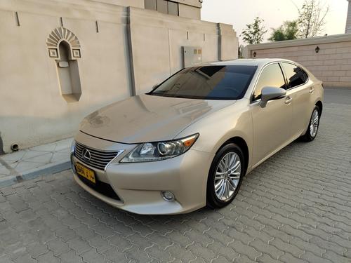 لكزس ES 350 2015