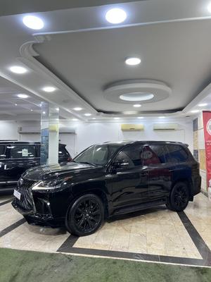 Lexus LX 570 2020