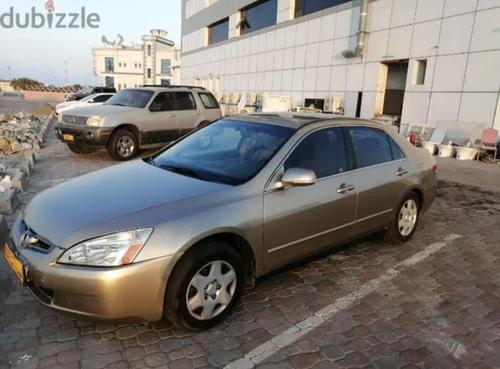 Honda Accord 2005