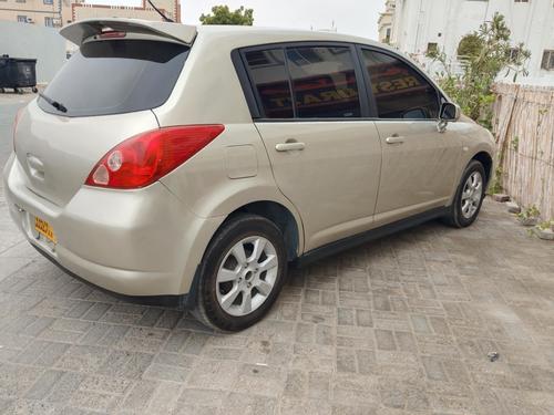 نيسان تيدا 2007