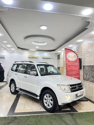 Mitsubishi Pajero 2014