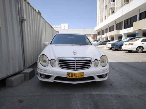 Mercedes 500 2003