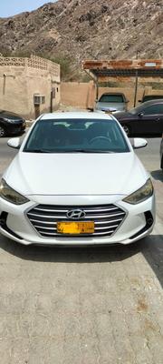 هيونداي إلنترا 2017