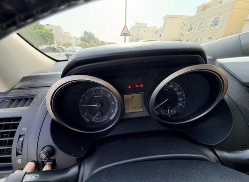 تويوتا برادو 2014