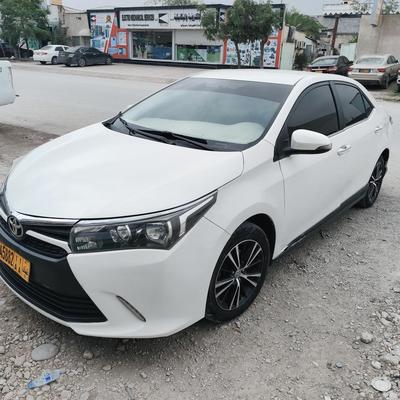 Toyota Corolla 2016
