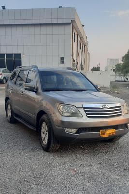 Kia Mohave 2009