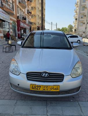 هيونداي اكسنت 2011