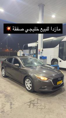 Mazda 3 2017