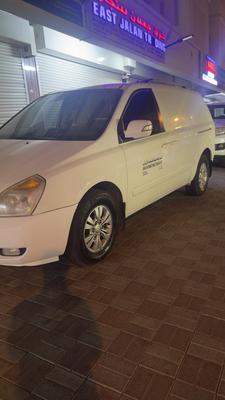 Kia Carnival 2014