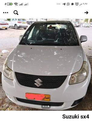 سوزوكى Sx 4 2011