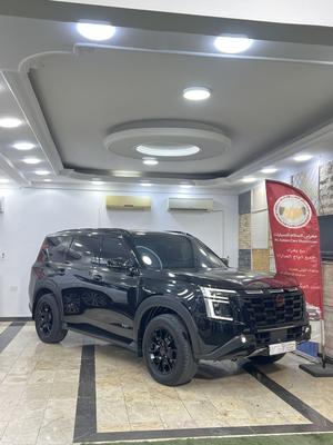 Nissan Patrol 2026