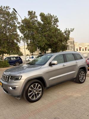 Jeep Cherokee 2017