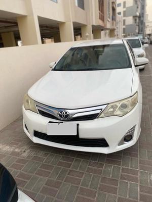 تويوتا كامري 2013