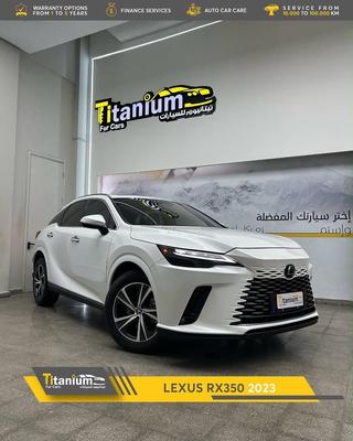 لكزس Rx 2023