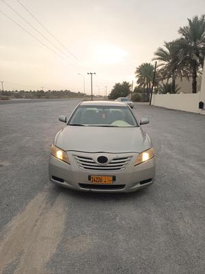 Toyota Camry 2008