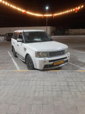 Land Rover Range Rover Sport 2009