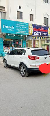 Kia Sportage 2013